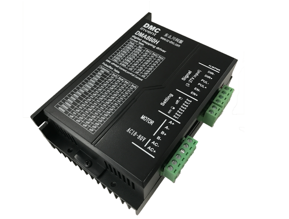 內置驅動器無刷電機