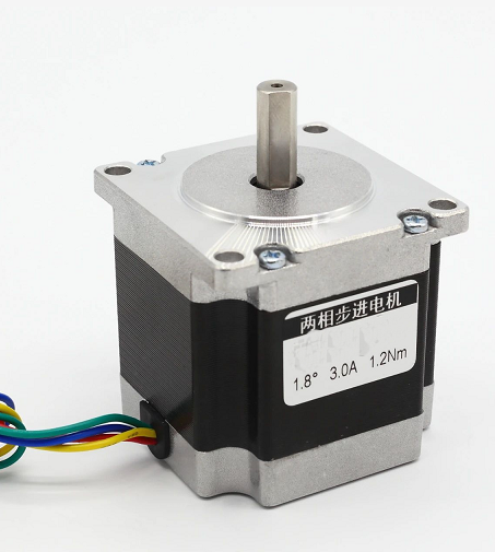 無刷電機改成步進電機可以嗎?