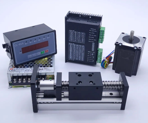 英飛凌無刷驅動電機