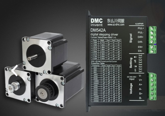 無刷電機驅動器：讓傳動變得簡單