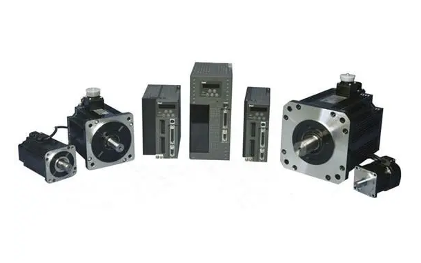 有刷直流電機驅動器