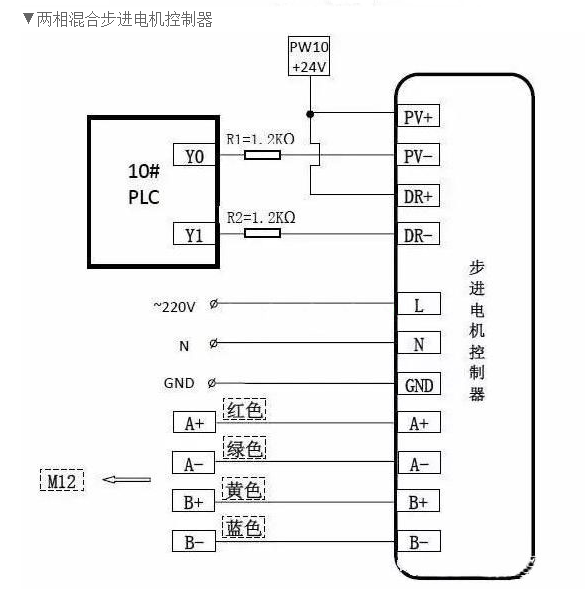 步進(jìn)電機(jī)4根線正確接線圖(步進(jìn)電機(jī)四根線代表什么) 步進(jìn)電機(jī)4根線正確接線圖(步進(jìn)電機(jī)四根線代表什么)
