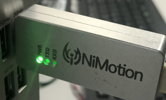 USB485（USBCAN）網(wǎng)關(guān)轉(zhuǎn)換器插入電腦USB口