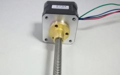 絲桿步進電機工作原理是怎么樣子的