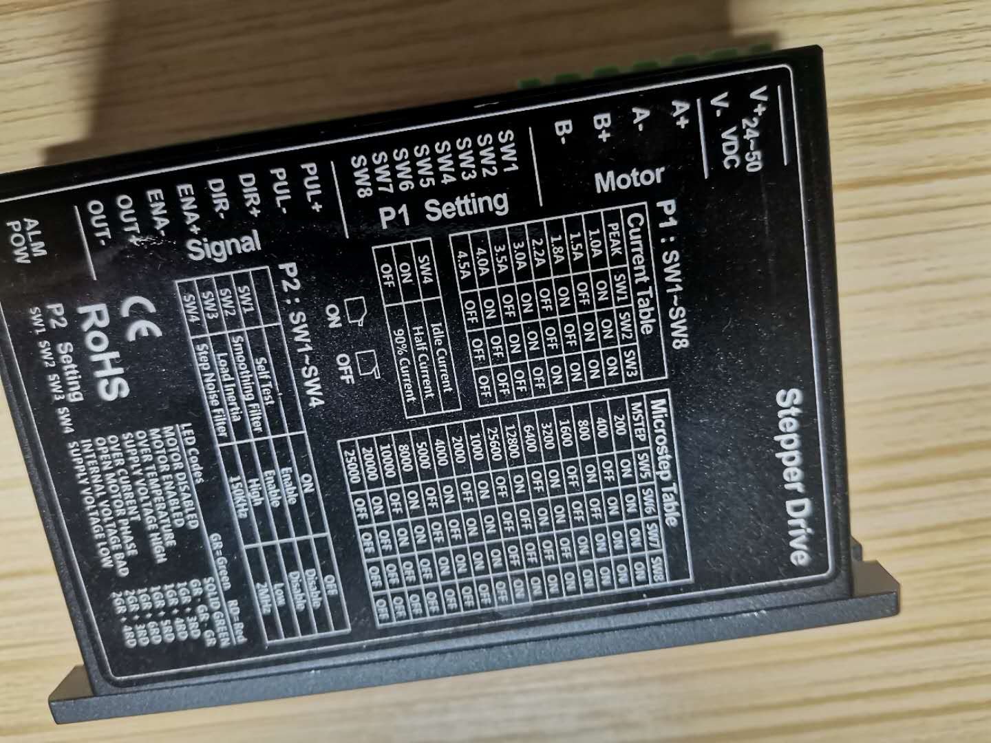 步進驅(qū)動器生產(chǎn)(步進電機驅(qū)動器生產(chǎn)廠家)