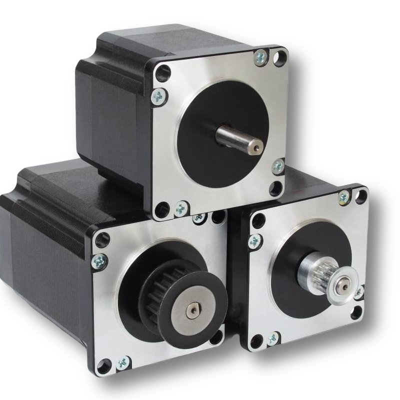 二相、三相、四相、五相步進(jìn)電機(jī)分別細(xì)分多少?