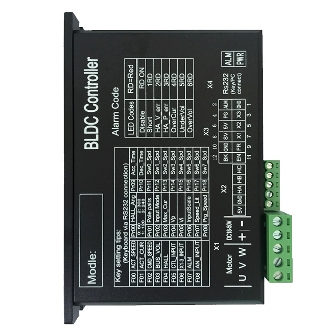 無刷驅動器是什么？無刷驅動器方案、原理是什么