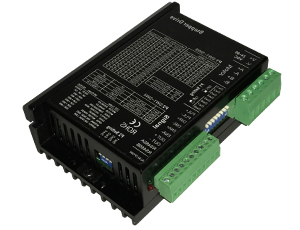 杰美康57一體化步進(jìn)電機(jī)canopen扭矩曲線